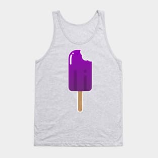 Vector Grapesicle Tank Top